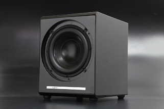 300瓦擴大機-Audiolife SUB-100D主動式超低音喇叭