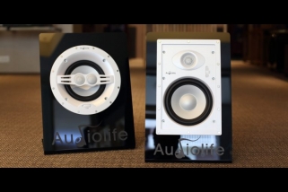 Audiolife推出兩款全新崁入式喇叭
